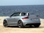 Audi TT RS Roadster 2009 года (WW)